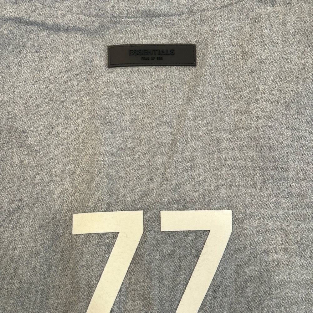 Essentials baseball jersey - Picture 5 of 5